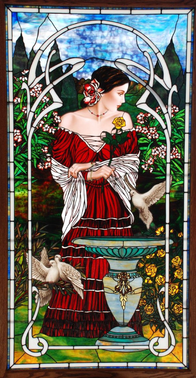 ведьмак дом витражей читать онлайн